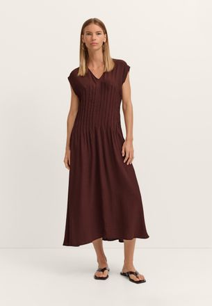 Bugatti Damen Blousejurk van viscose mix