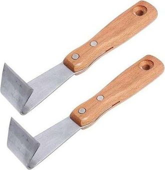 OEM Desbrozadora De Grietas, Herramienta Para Desherbar, Raspador De Corteza De &Aacute;rboles Frutales, Raspador De Corteza Para Jardiner&iacute;a, Herramienta Para C&eacute;