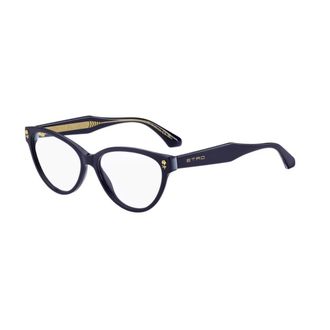 Etro Glasses, female, Blue, 56 MM, 0014 PJP Glasses
