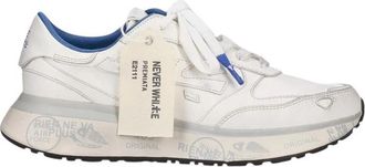 Premiata Lauryn Damesmode Sneakers - Dames - Sneakers - Wit - 36 EU - Schoenen