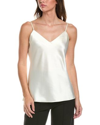 Brooks Brothers Satin Blouse