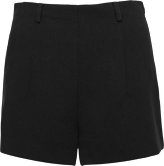 Wakakuu Icons Donna, Pantaloncini, Nero, XL, new