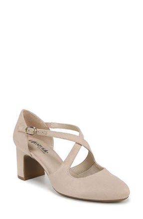 Life Stride Tracy Pump in Taupe at Nordstrom Rack, Size 7.5