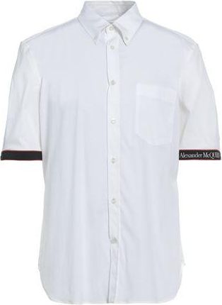 Alexander McQueen CAMISETAS Y TOPS - Camisas en YOOX.COM