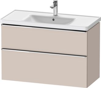 Duravit Duravit D-neo Mueble Bajo Lavabo Suspendido, 984x625x452mm, 1