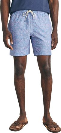 Faherty Sunwashed Trunk