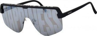 Sting Womens SST341-996AAL SST341 99 996AAL Sunglasses - Black - One Size