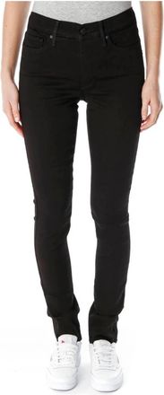 Levi's Skinny Jeans - Dames - Skinny Jeans - Zwart - W27 L30 - Jeans