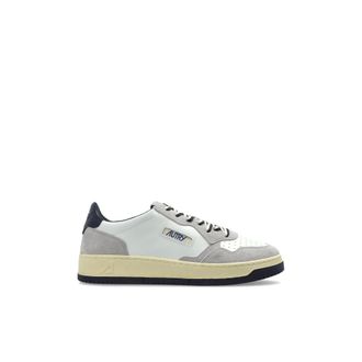 Autry Sneakers, male, Gray, Size: 13 US Medalist Sneakers
