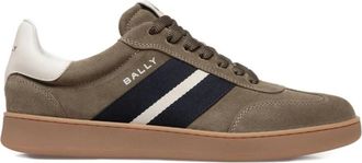 Bally Schoenen, Heren, Beige, 40 EU, Ficus/Bone Stijlmodel Roget