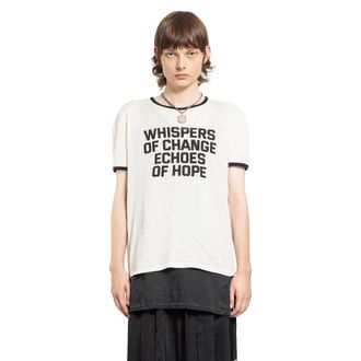 Ann Demeulemeester Save the Children Collaboration Aimar T-Shirt