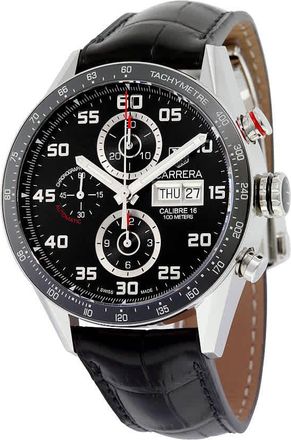 Tag Heuer Carrera Automatic Chronograph Mens Watch CV2A1R.FC6235
