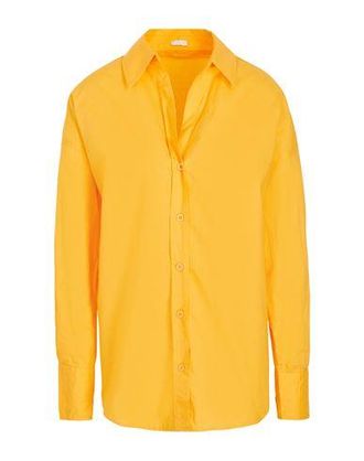 8 by YOOX ORGANIC COTTON BOYFRIEND SHIRT