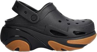 Crocs Mujer, Zapatos, Negro, Talla: 39 EU