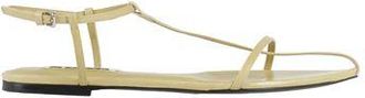 Jil Sander CALZADO - Sandalias con cierre en YOOX.COM