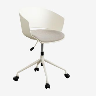Sklum Sklum - Silla De Escritorio Con Ruedas Morgana