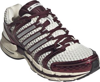 adidas Adistar Control 5 Sneaker in Cream White/silver/maroon at Nordstrom, Size 10.5