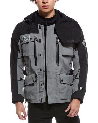 Belstaff Long Way Up Motorcycle Jacket