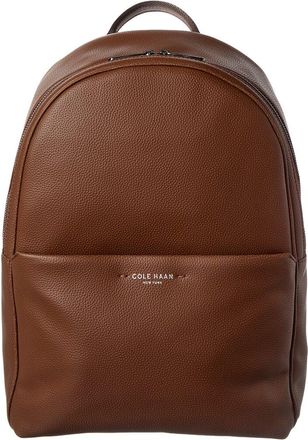 Cole Haan Belmont Leather Backpack