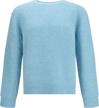 Sunflower Yak And Alpaca-blend Sweater