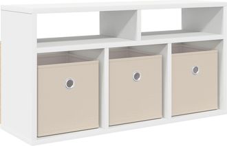 vidaXL Mueble Bajo Con Caj&oacute;n 72 X 22,5 X 38 Cm Vidaxl