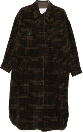 Isabel Marant Gislene Coat Clothing