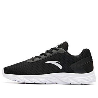 Anta Running Series Sneakers Black White 91915529-3