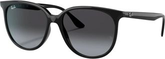 Ray-Ban Sunglasses, unisex, Black, Size: 54 MM Rb4378 Sunglasses