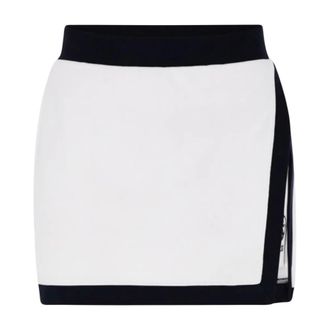 Guess Minifalda Harper - Skirts - Mujer - Blanco - M