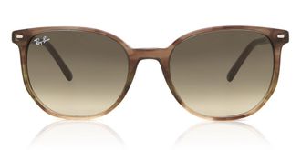 Ray-Ban RB2197 Elliot 13920A Mens Sunglasses Brown Size 52