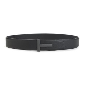 Tom Ford Belt Black