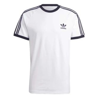 adidas Uomo, Top, Bianco, L, new