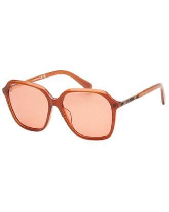 Swarovski Womens Sk0390 56Mm Sunglasses