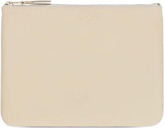 Comme Des Garçons Borsa clutch - Toni neutri