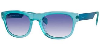 Italia Independent II 0080 026.000 Mens Sunglasses Blue Size 51