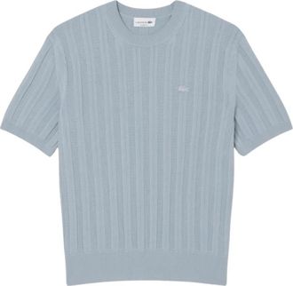 Lacoste Hombre, Jerseys, Azul, Talla: S