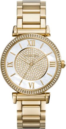 Michael Kors Dames, Accessoires, Geel, Maat: ONE Size