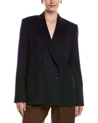 Officine G&eacute;n&eacute;rale Mathilde Wool Jacket