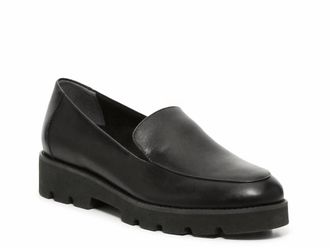 Vionic Womens Kensley Loafers In Black