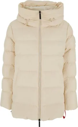 Afterlabel Dames, Jassen, Beige, Maat: XS