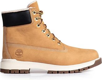 Timberland Tree Vault 6 Inch WL Boot WP - Heren - Veterlaarzen - Bruin - 41 EU - Leer - Schoenen