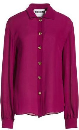 Moschino TOPWEAR - Shirts on YOOX.COM