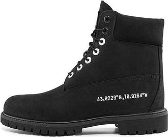 Timberland 6 Inch Premium Coordinate Boot Black A6163001