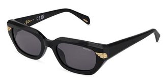 Police SPLU06 AURA 3 0700 Womens Sunglasses Size 54