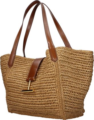 Tom Ford Shoulder Bag - Beige