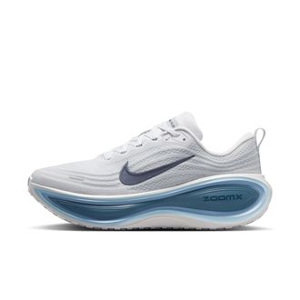 Nike Mens Vomero Plus Road Running Shoes in White | HV8150-111