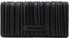 Karl Lagerfeld K/KUSHION CONT FLAP WLT