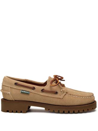 Sebago Ranger Suede Woman Shoes