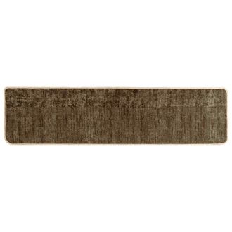 vidaXL Pasillo De Alfombra Marsa Verde Bosque 100 X 450 Cm Vidaxl