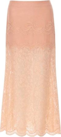 Paco Rabanne Donna, Gonne, Rosa, L, new